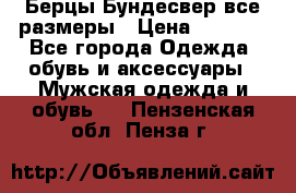 Берцы Бундесвер все размеры › Цена ­ 8 000 - Все города Одежда, обувь и аксессуары » Мужская одежда и обувь   . Пензенская обл.,Пенза г.